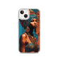 iPhone Case - African Beauty