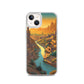 iPhone Case - Desert City