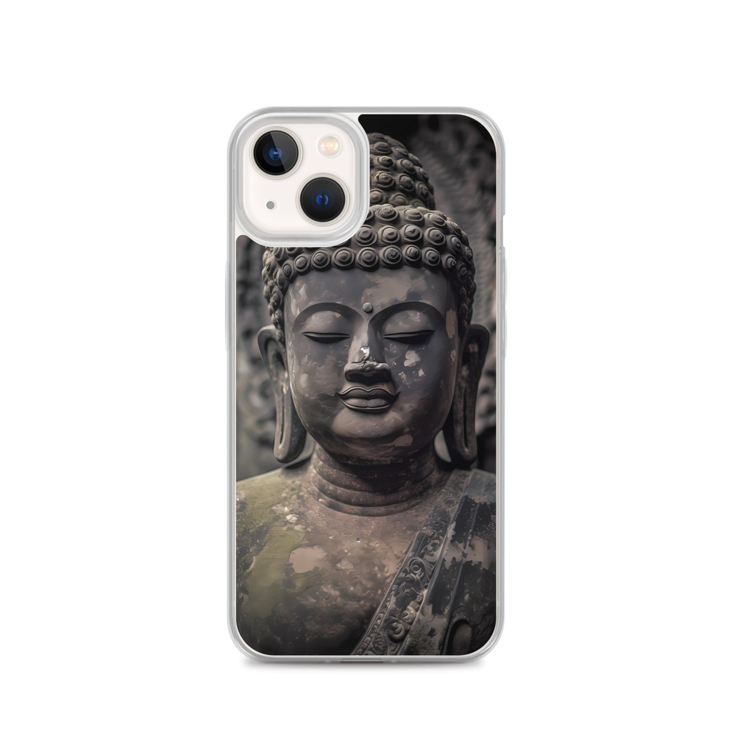 iPhone Case - Buddha Statue