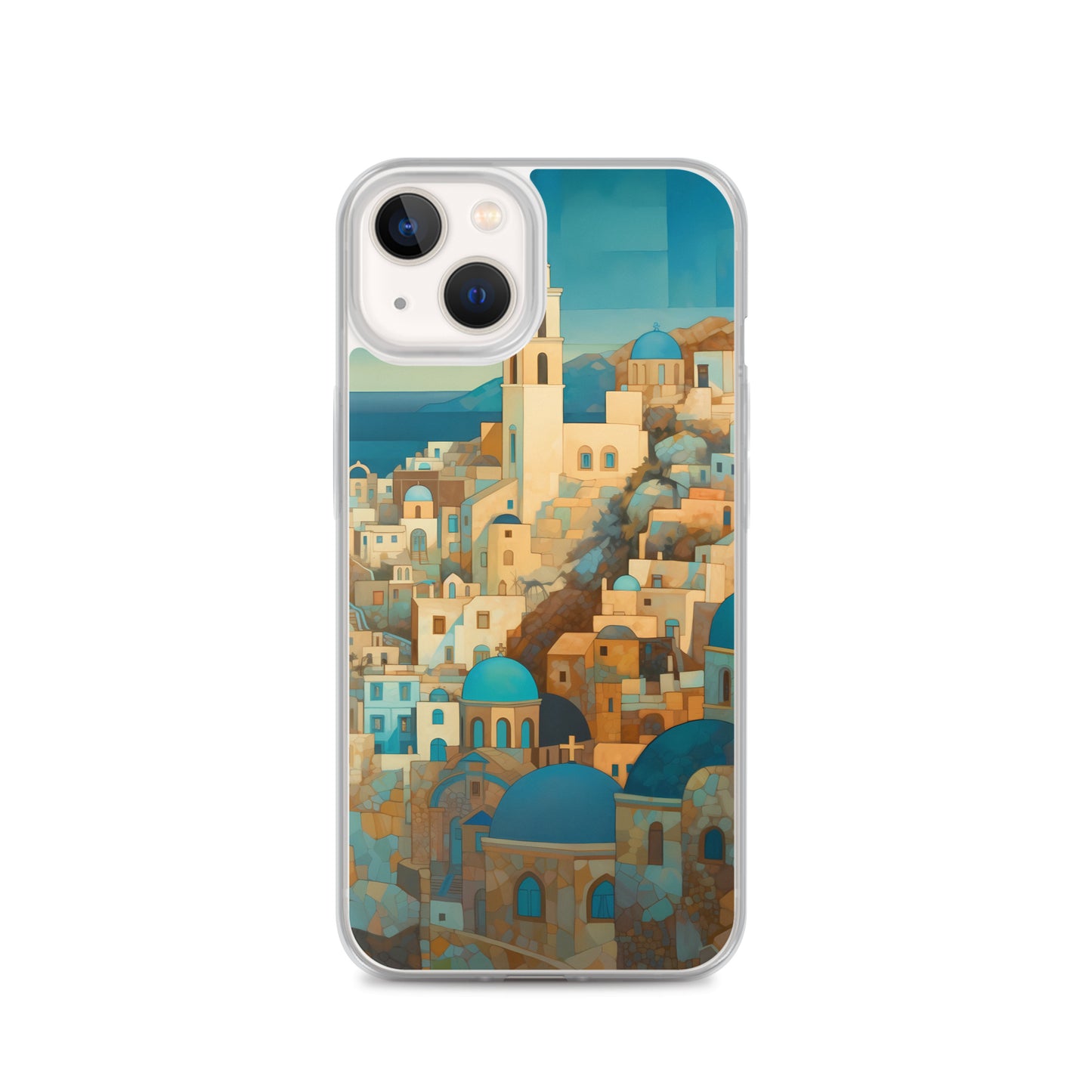 iPhone Case - Greek Islands