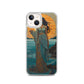 iPhone Case - Woman on the Beach