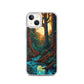 iPhone Case - Redwood Forest Art