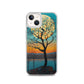 iPhone Case - Nighttime Tree
