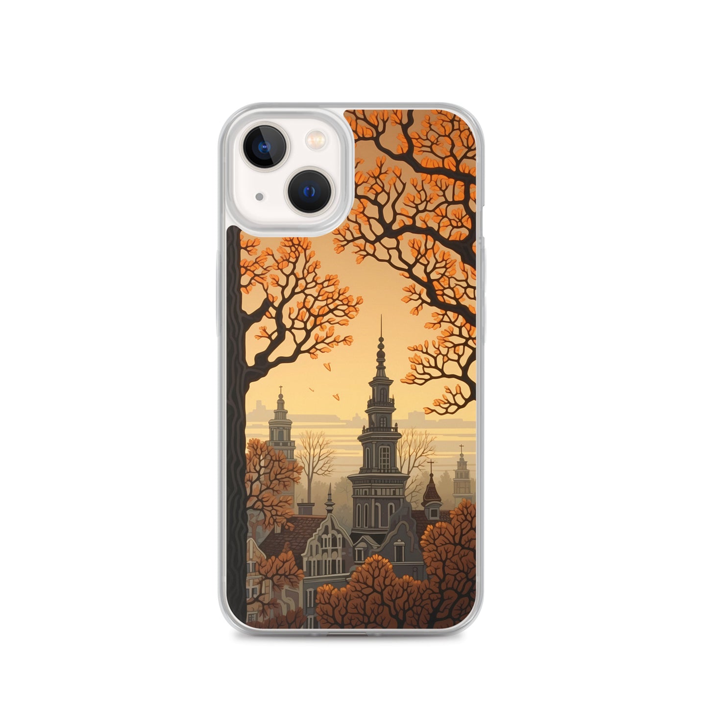iPhone Case - Autumn Trees