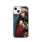 iPhone Case - American Woman