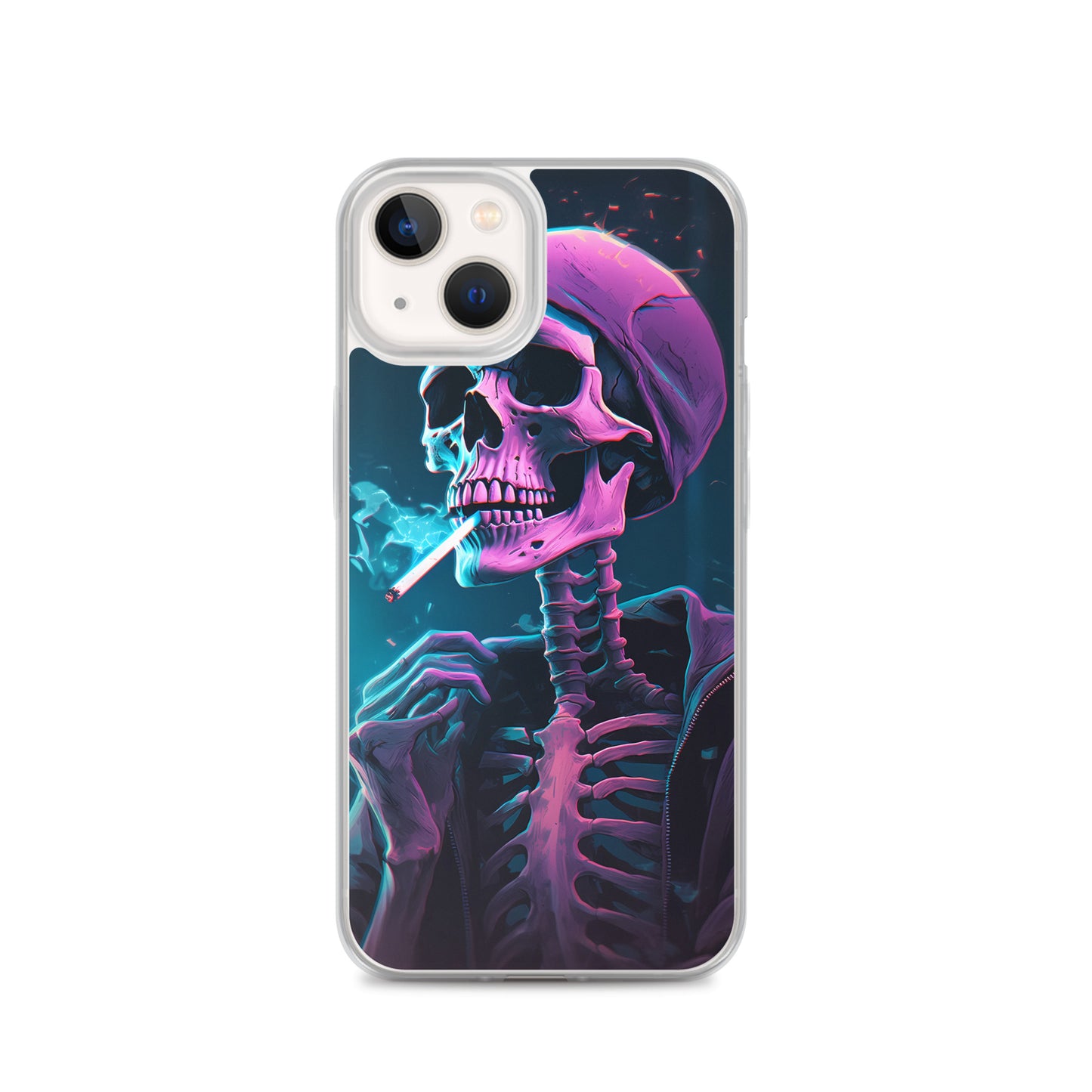 iPhone Case - Smokey Bones