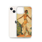 iPhone Case - Vintage Adverts - Cuban Dancer