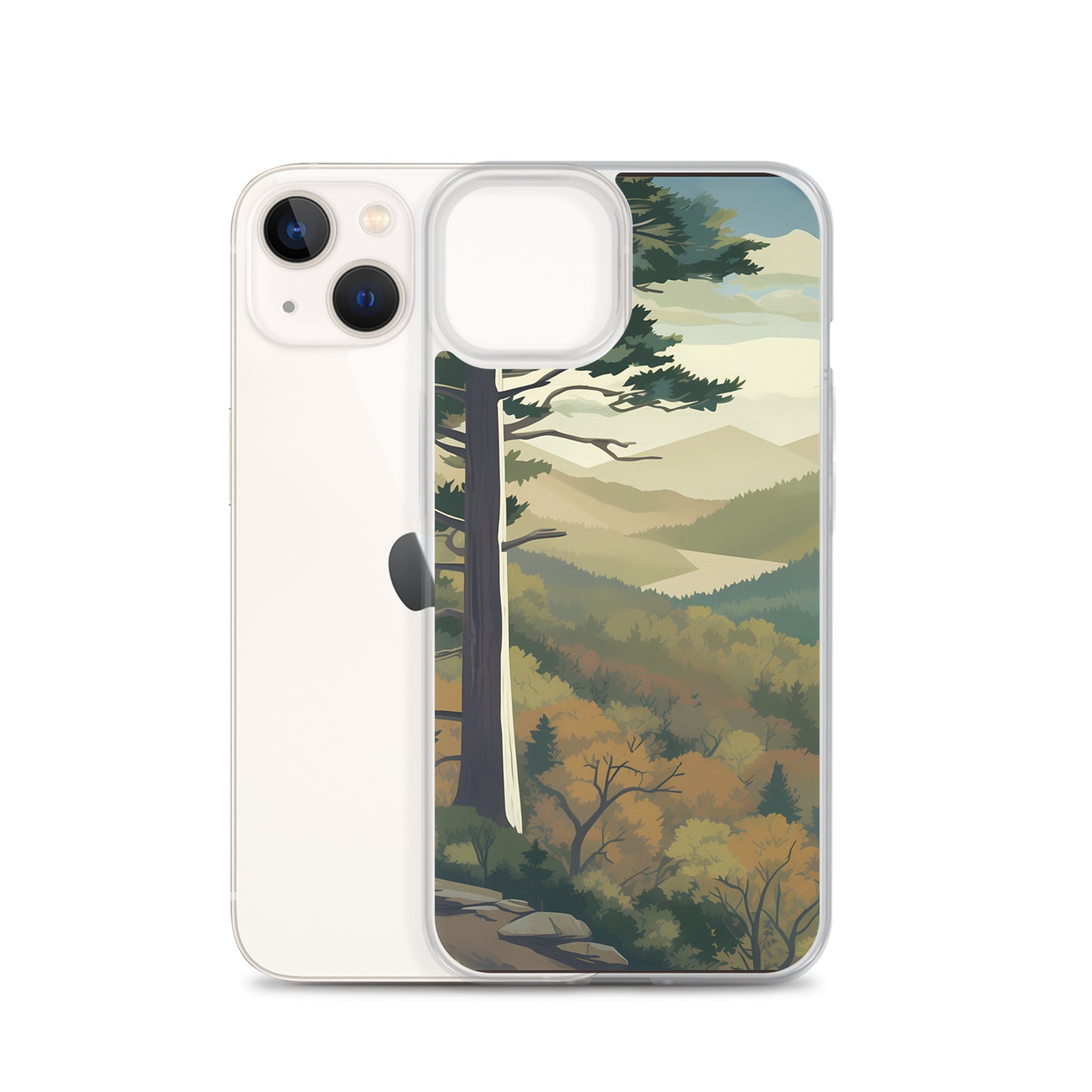 iPhone Case - National Parks - Appalachian Mountains
