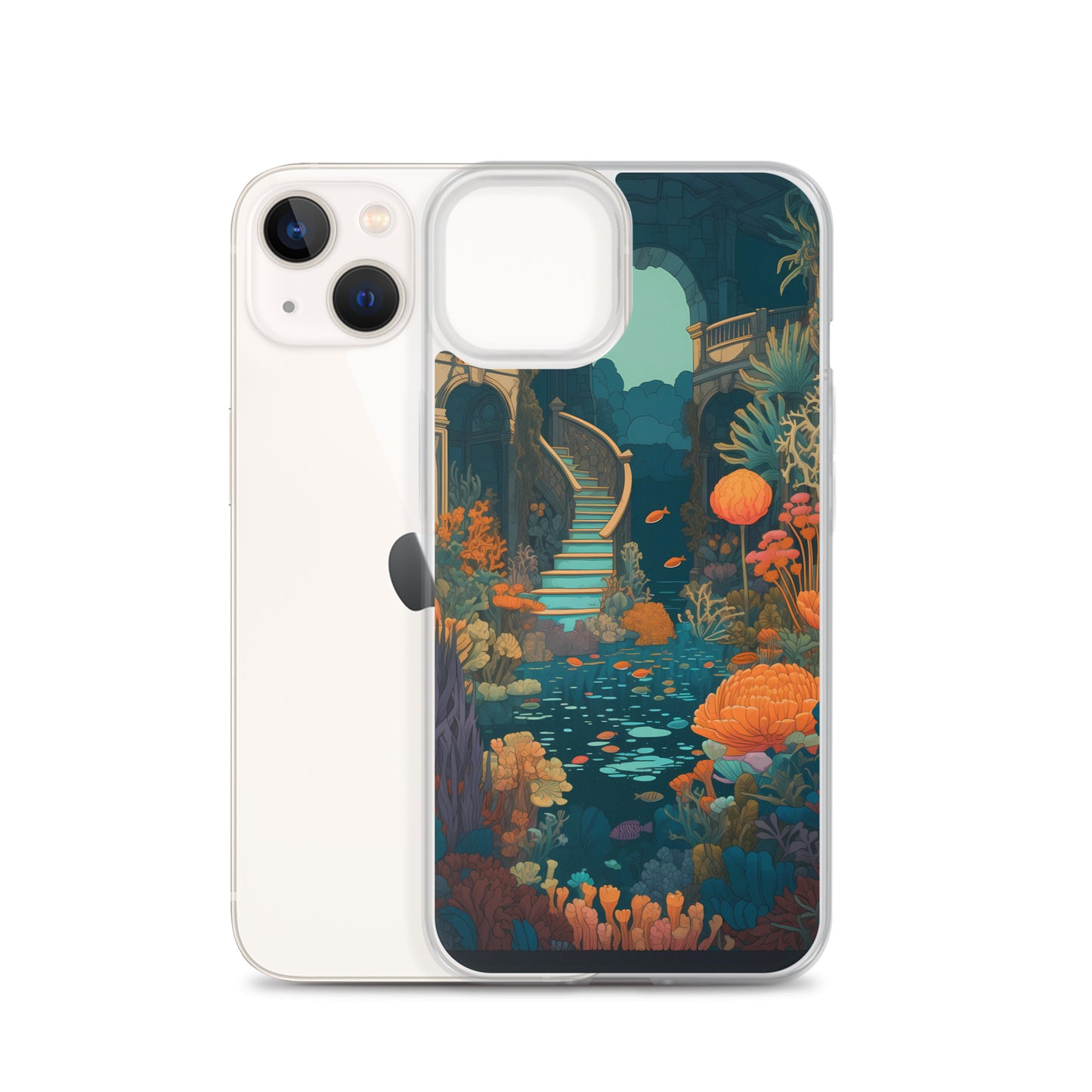 iPhone Case - Lost Kingdoms