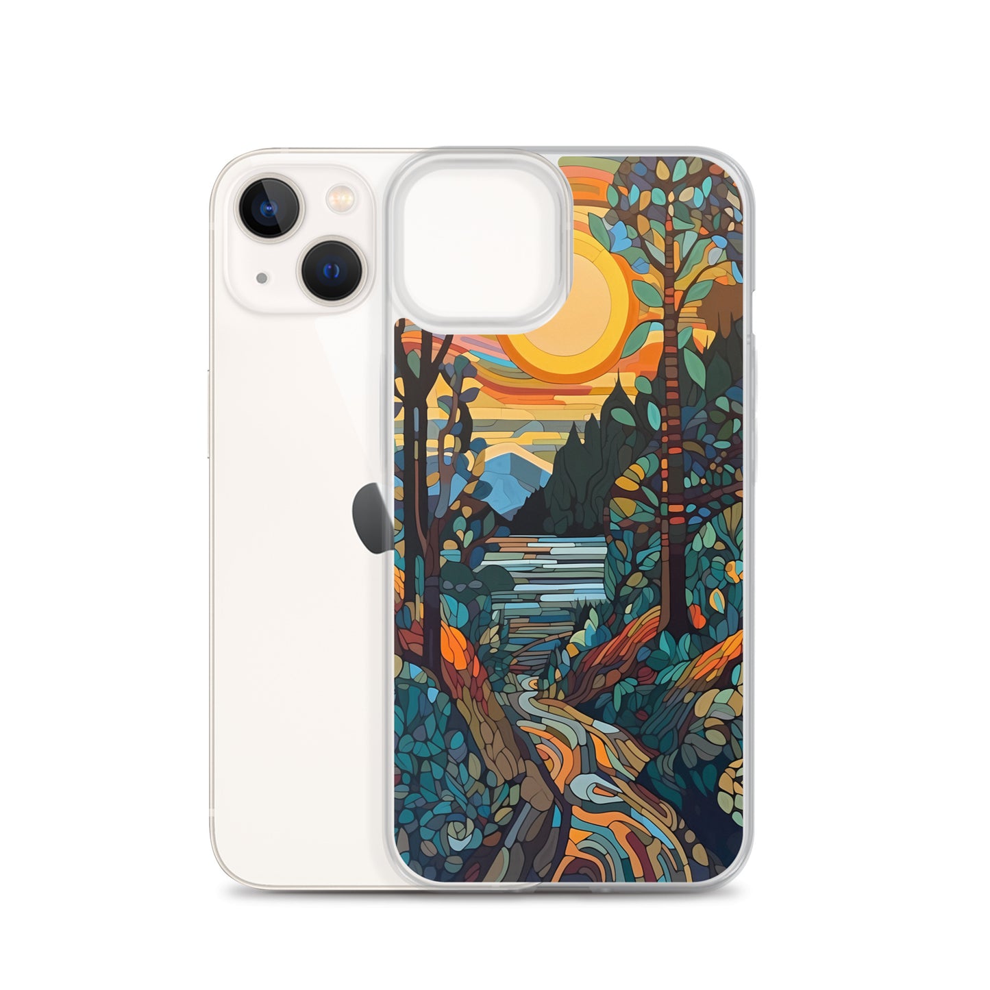 iPhone Case - Wilderness Wanderlust