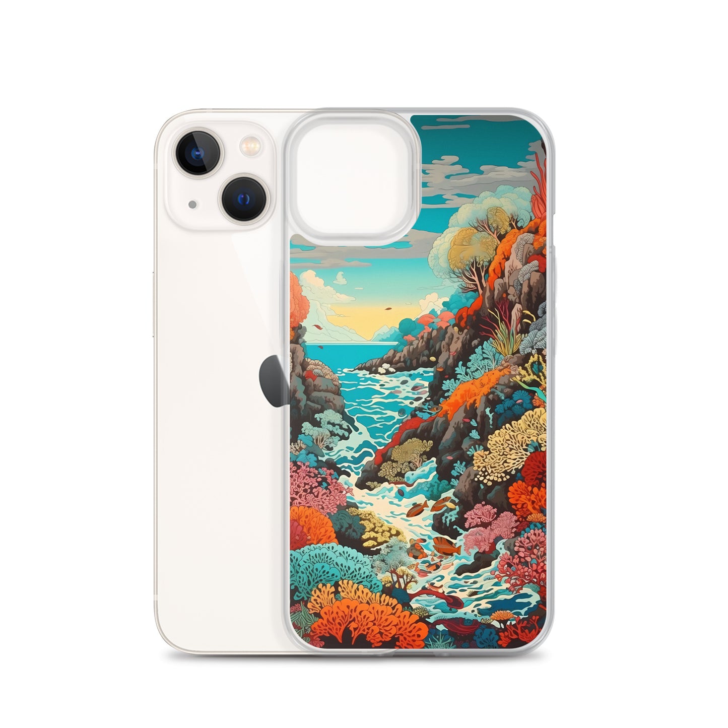iPhone Case - Seaside Dreams