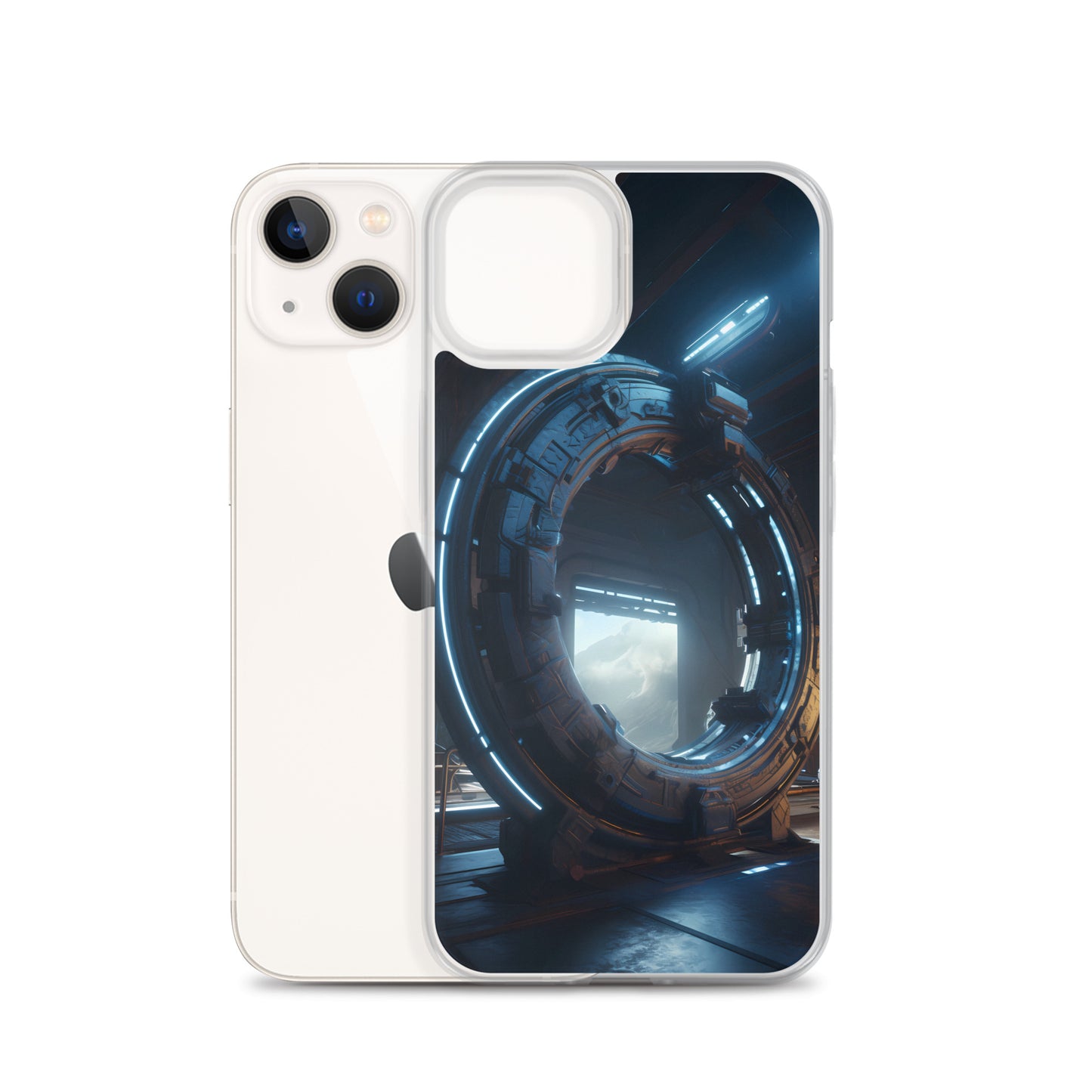 iPhone Case - Interstellar Gateway