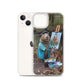 iPhone Case - Capybara Self Portrait