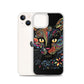 iPhone Case - Feline Frenzy