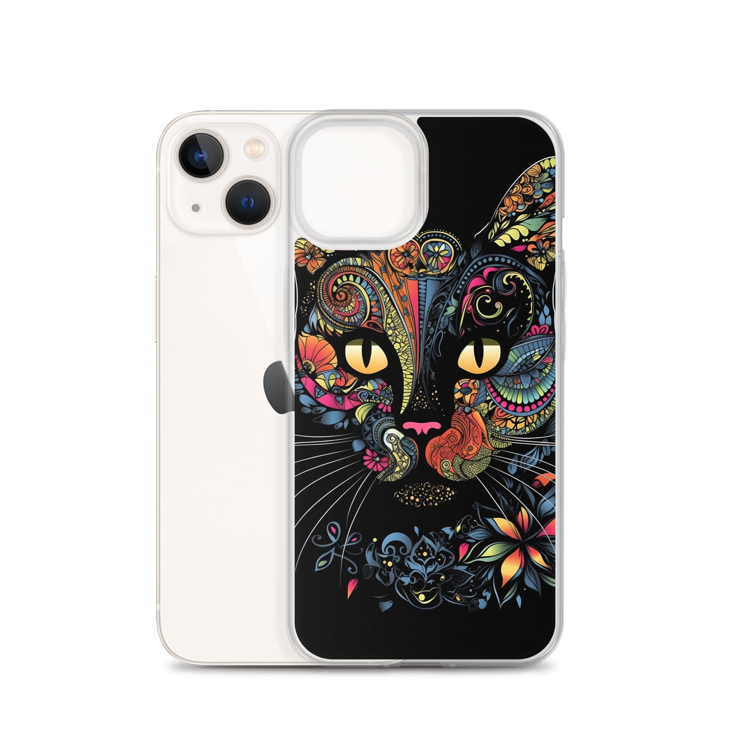 iPhone Case - Feline Frenzy
