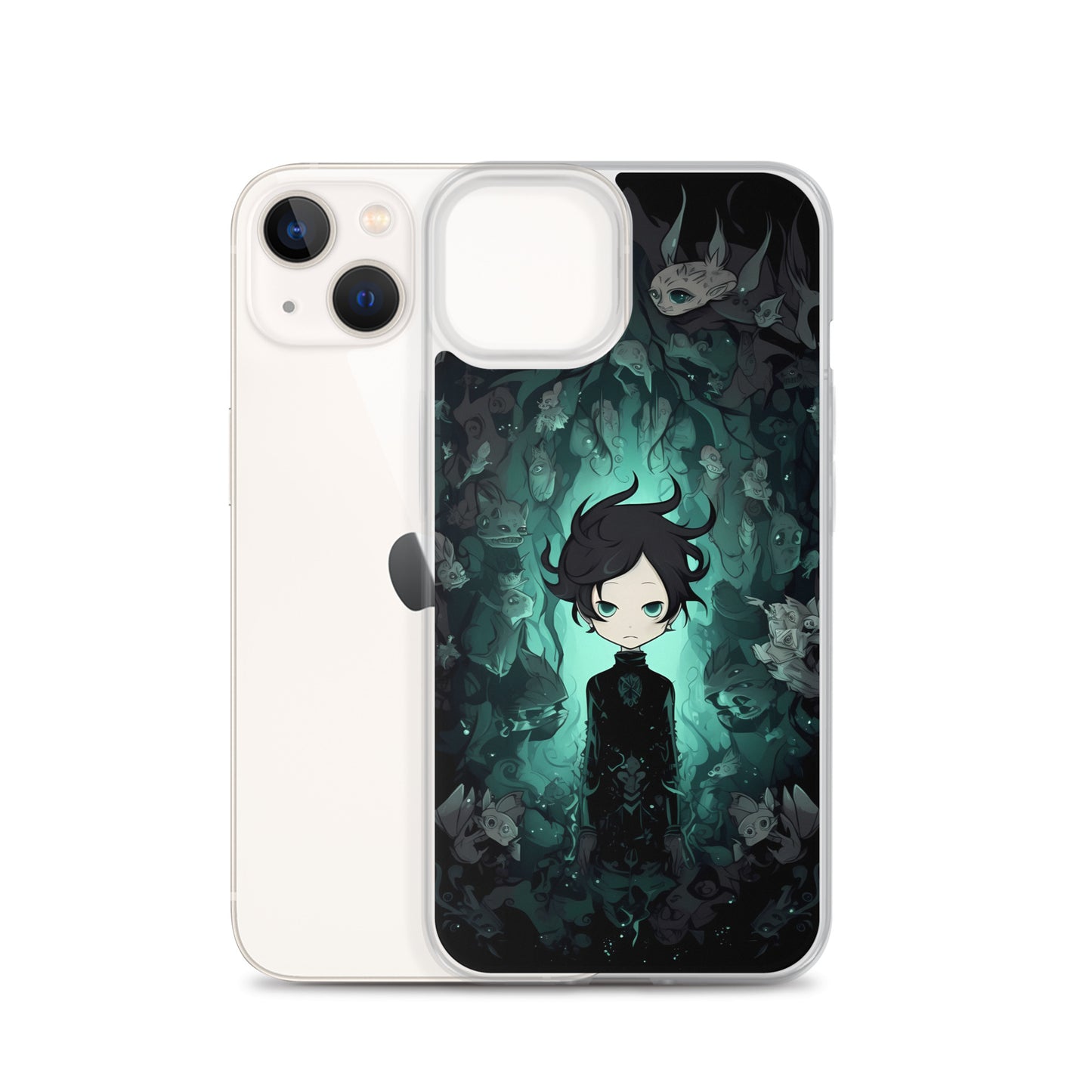 iPhone Case - Forest Goth Girl