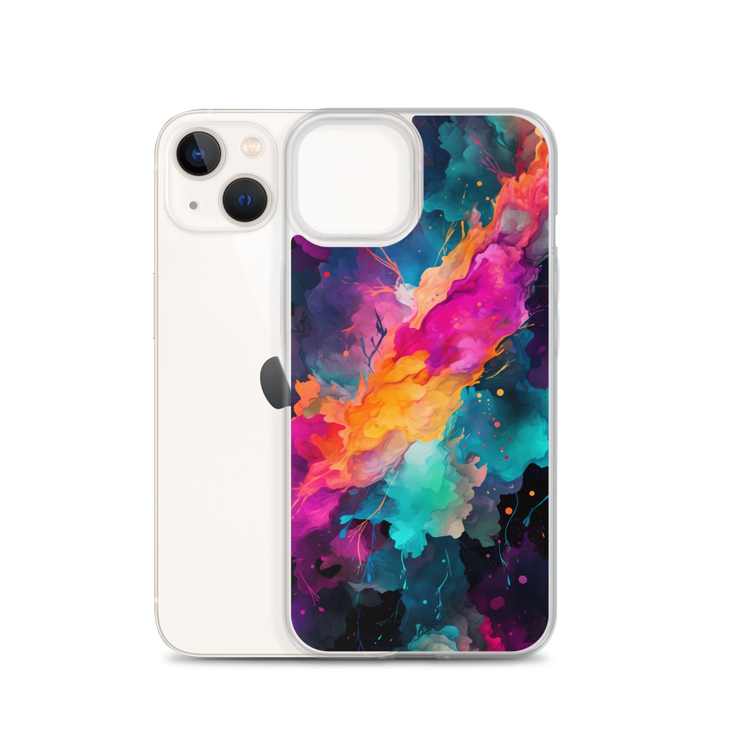 iPhone Case - Dreamscape Explosion
