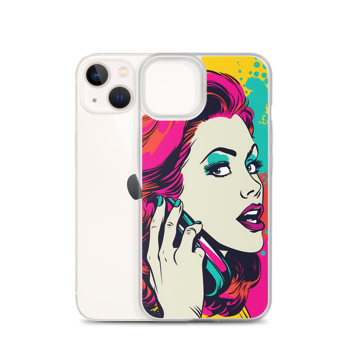 iPhone Case - Pop Talk