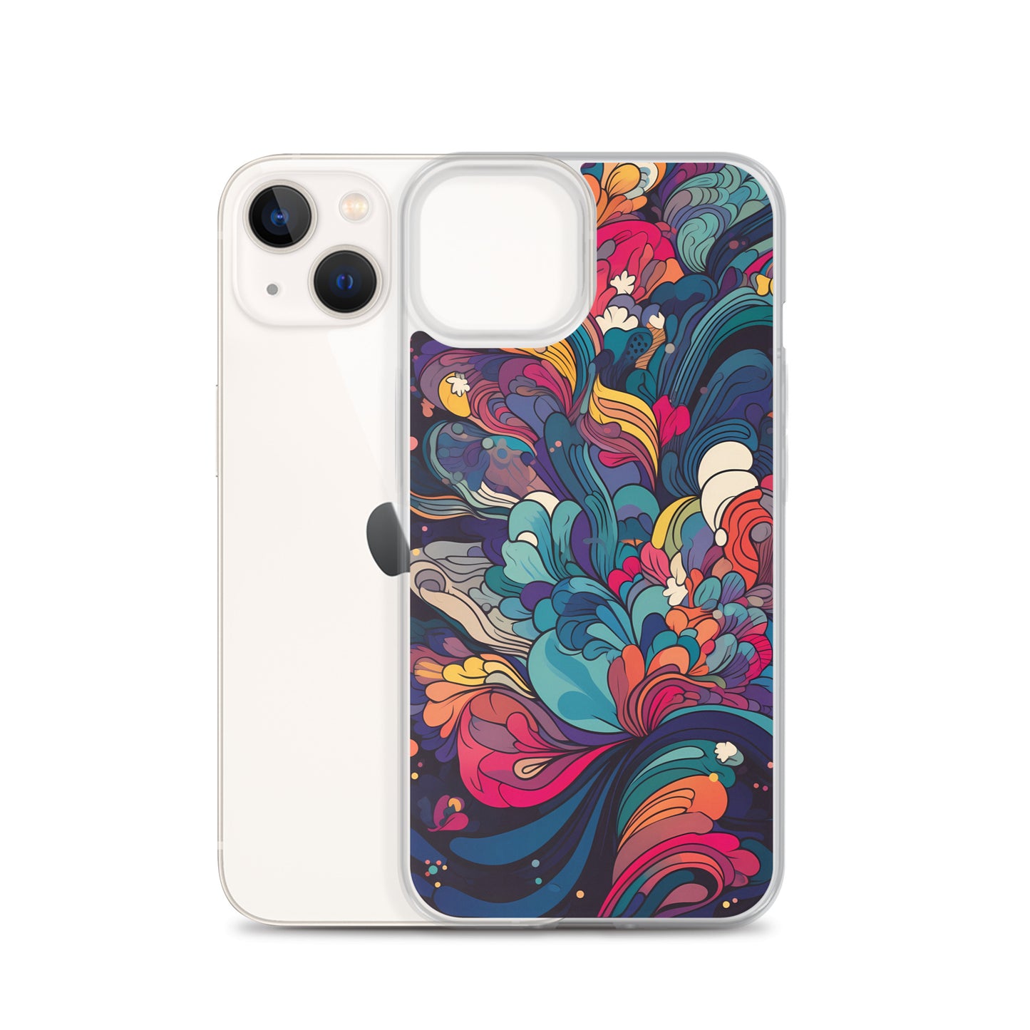 iPhone Case - Mystic Blossom