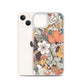 iPhone Case - Earthy Blooms