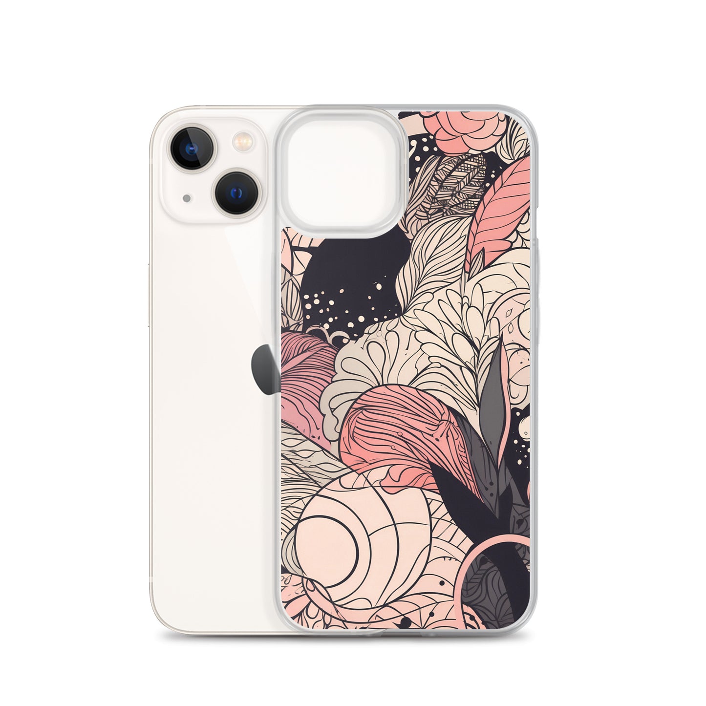 iPhone Case - Pink Blossoms