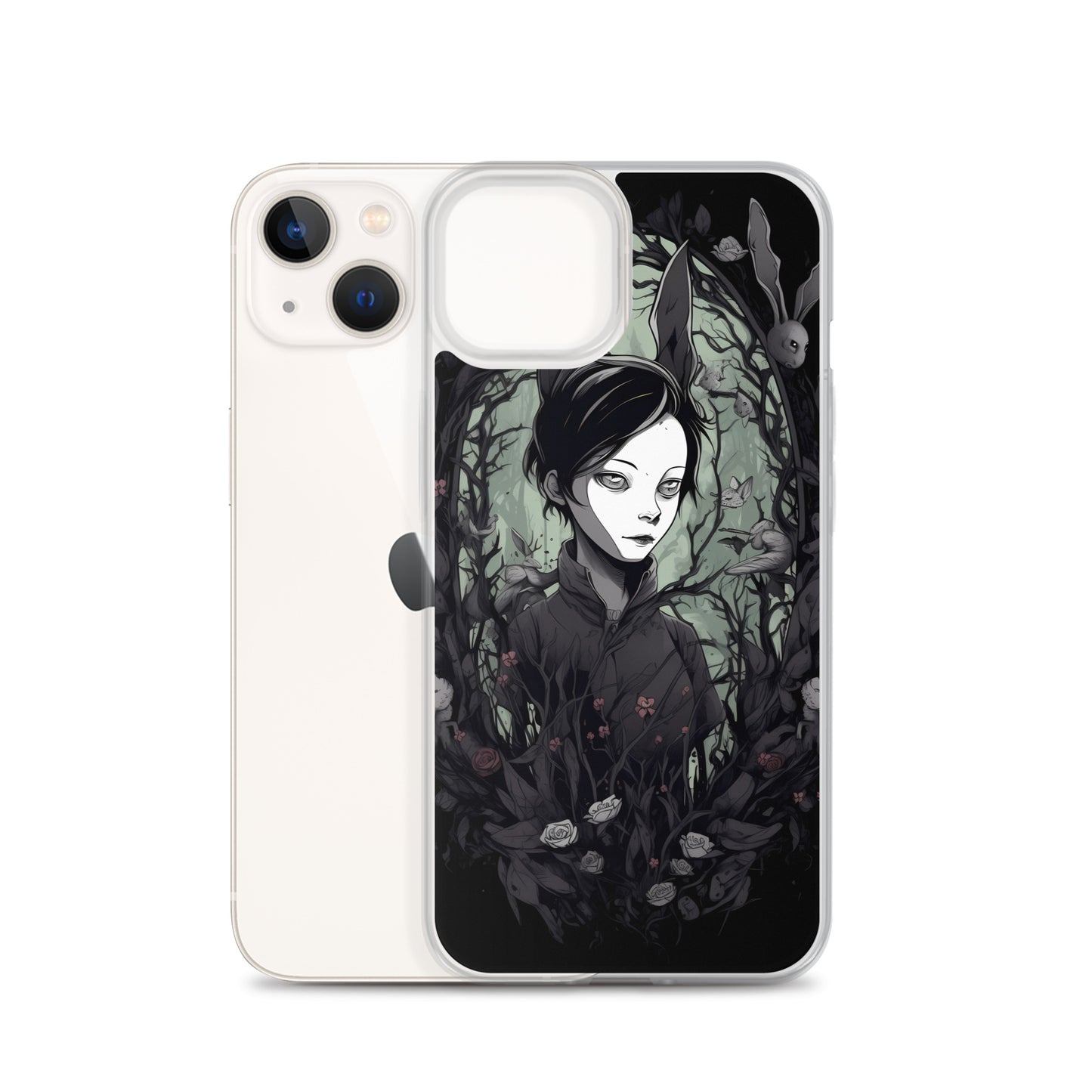 iPhone Case - Shadowed Forest