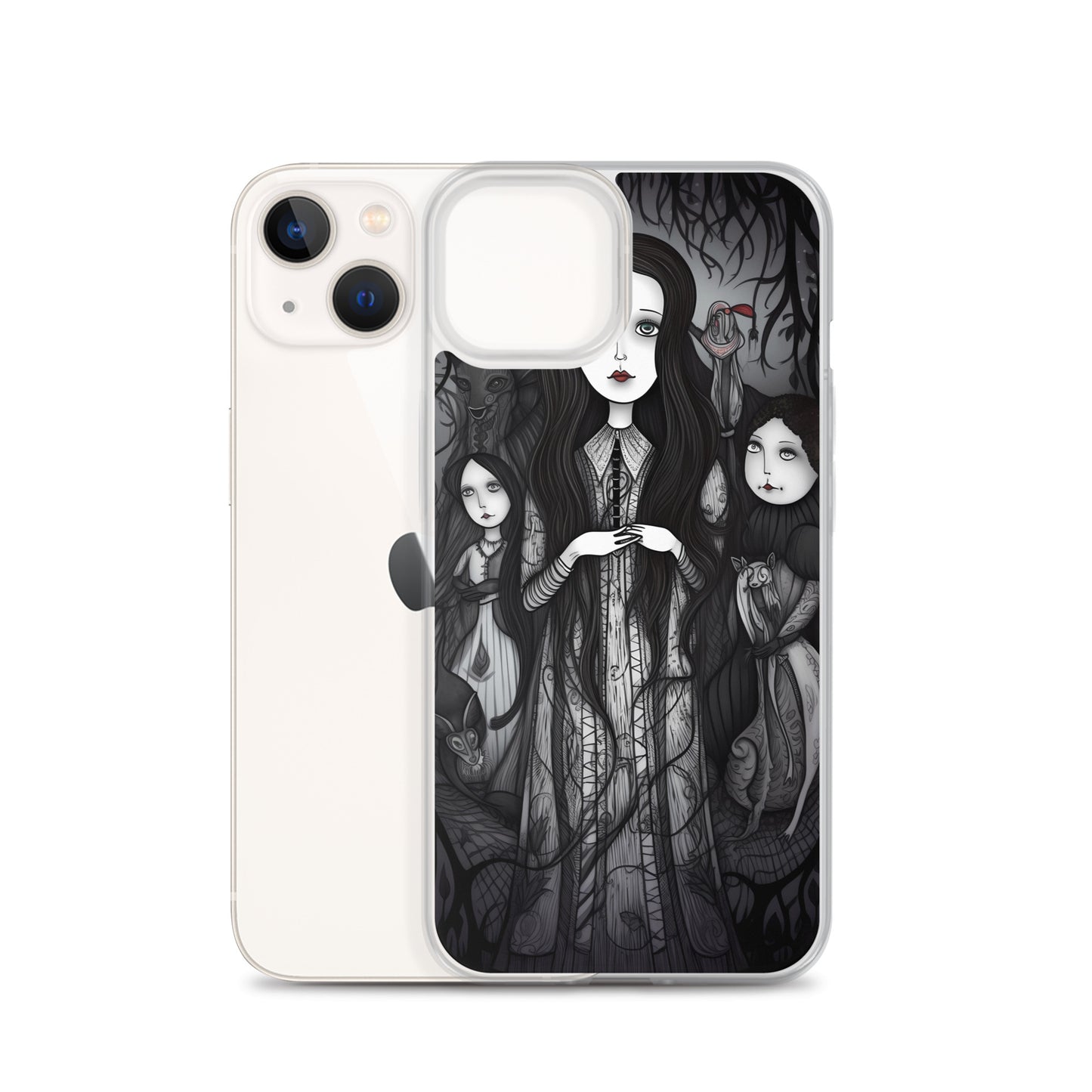 iPhone Case - Gothic Daughters