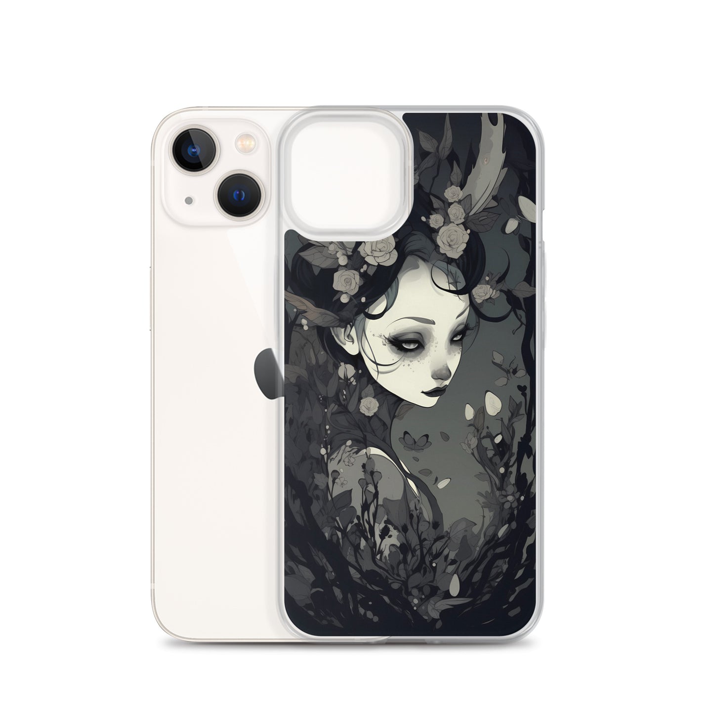iPhone Case - Female Apparition