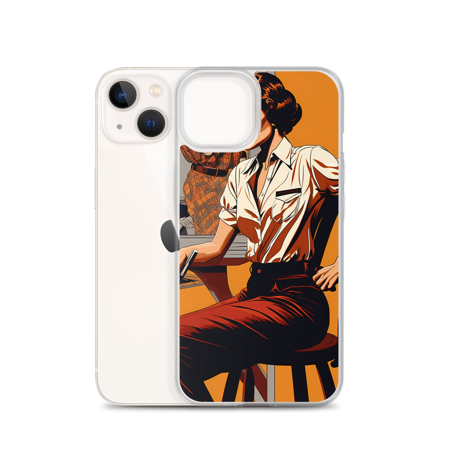 iPhone Case - Midcentury Doldrums