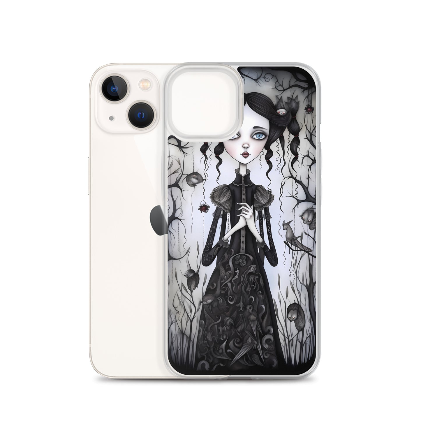 iPhone Case - Whimsical Gothic