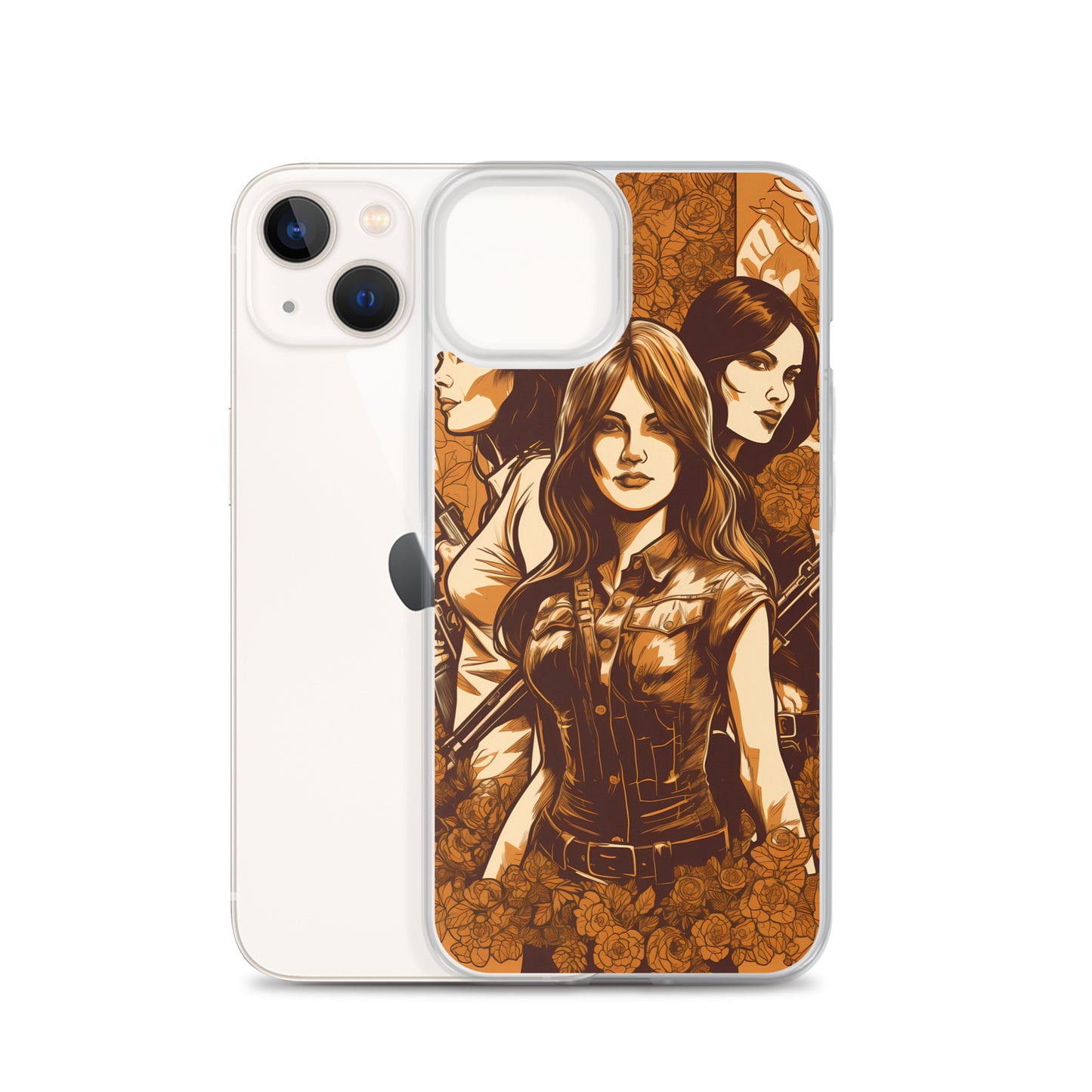 iPhone Case - Wicked Sisters