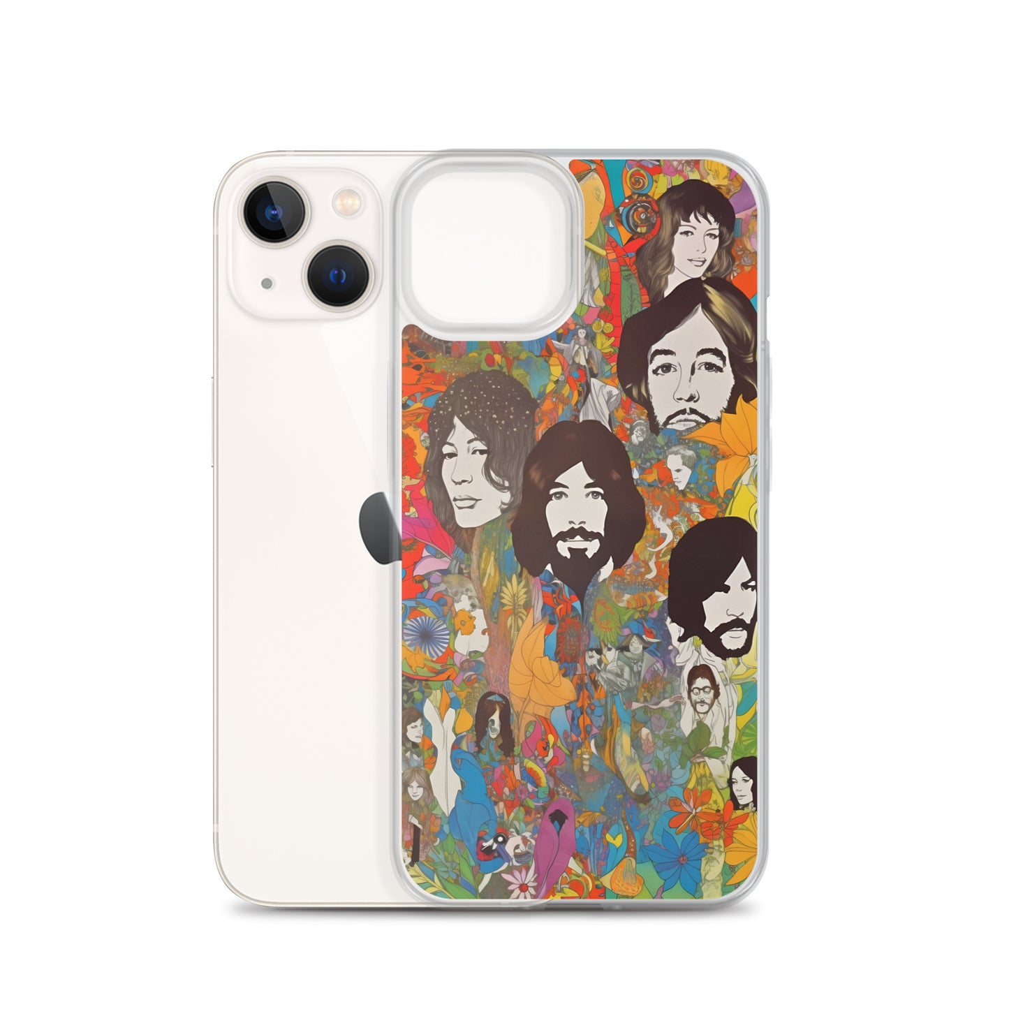 iPhone Case - Psychedelic Visions