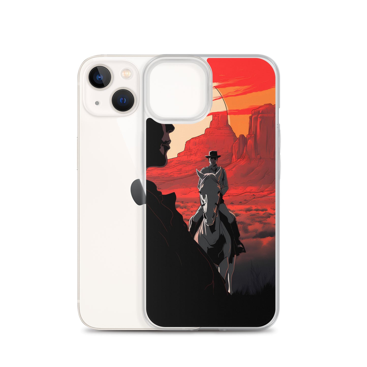 iPhone Case - Frontier Trails