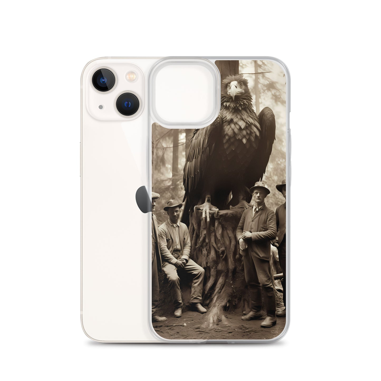 iPhone Case - Pacific Eagle