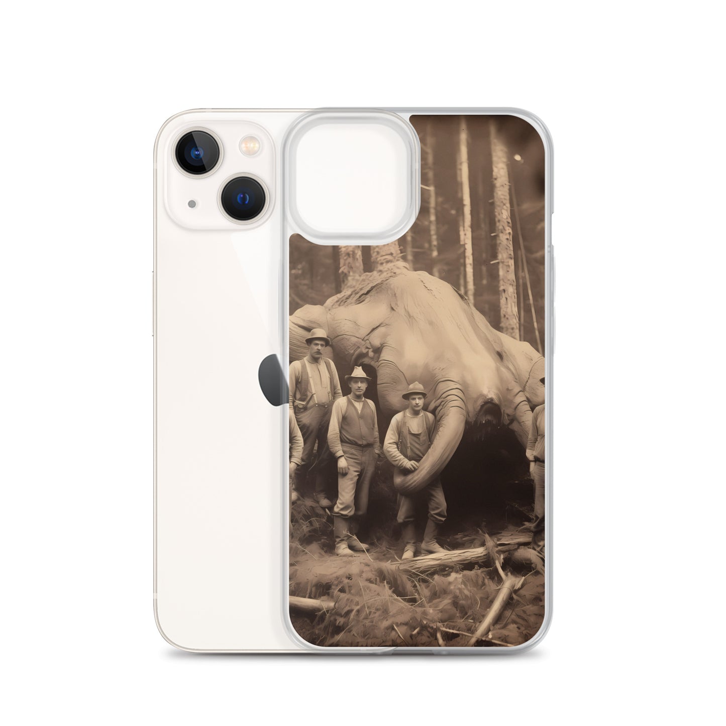 iPhone Case - Great Fauna of the Pacific Northwest - The Claw