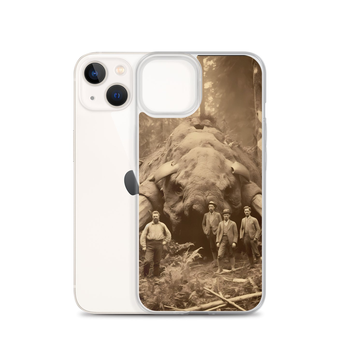 iPhone Case - Great Fauna of the Pacific Northwest