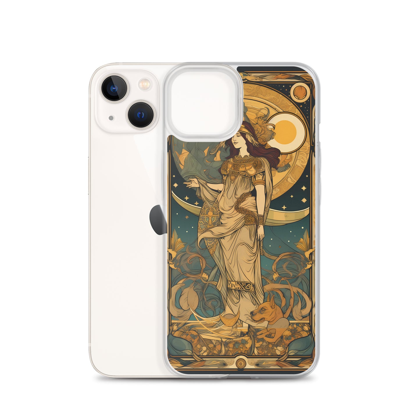 iPhone Case - Moonlit Tarot