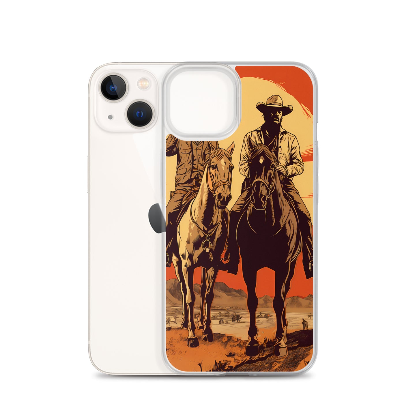 iPhone Case - Desert Riders