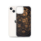 iPhone Case - Dieselpunk Cat Print