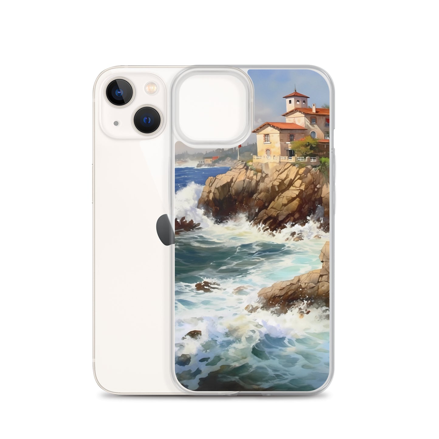iPhone Case - Cliff House