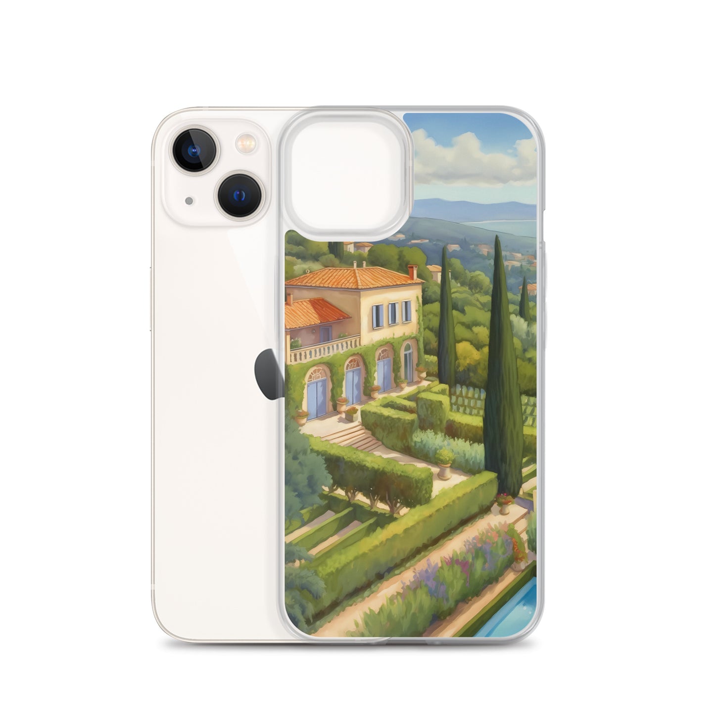 iPhone Case - European Countryside