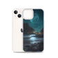 iPhone Case - Moonlit Coastal