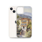 iPhone Case - Majestic Mediterranean Villa