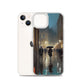 iPhone Case - Rainy City