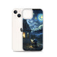 iPhone Case - Starry Cottage