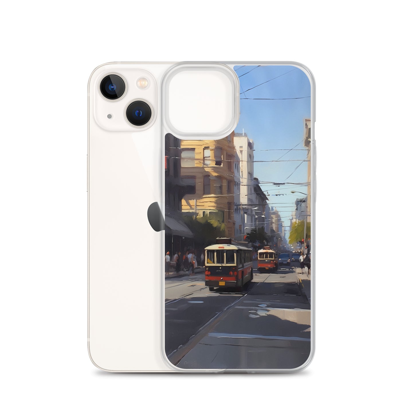 iPhone Case - San Francisco Streetcar