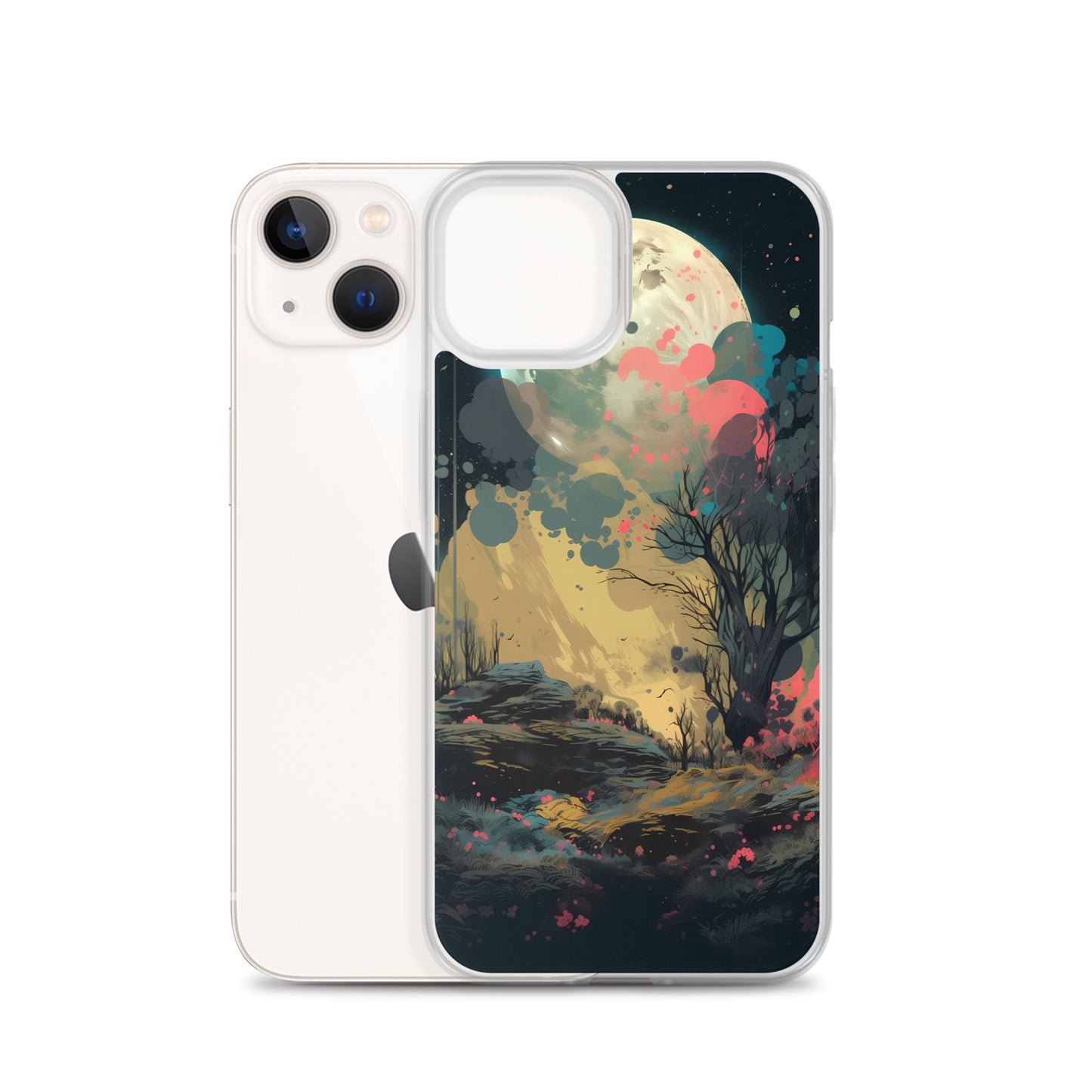iPhone Case - Night of the Full Moon