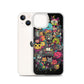 iPhone Case - Feline Dreamscape