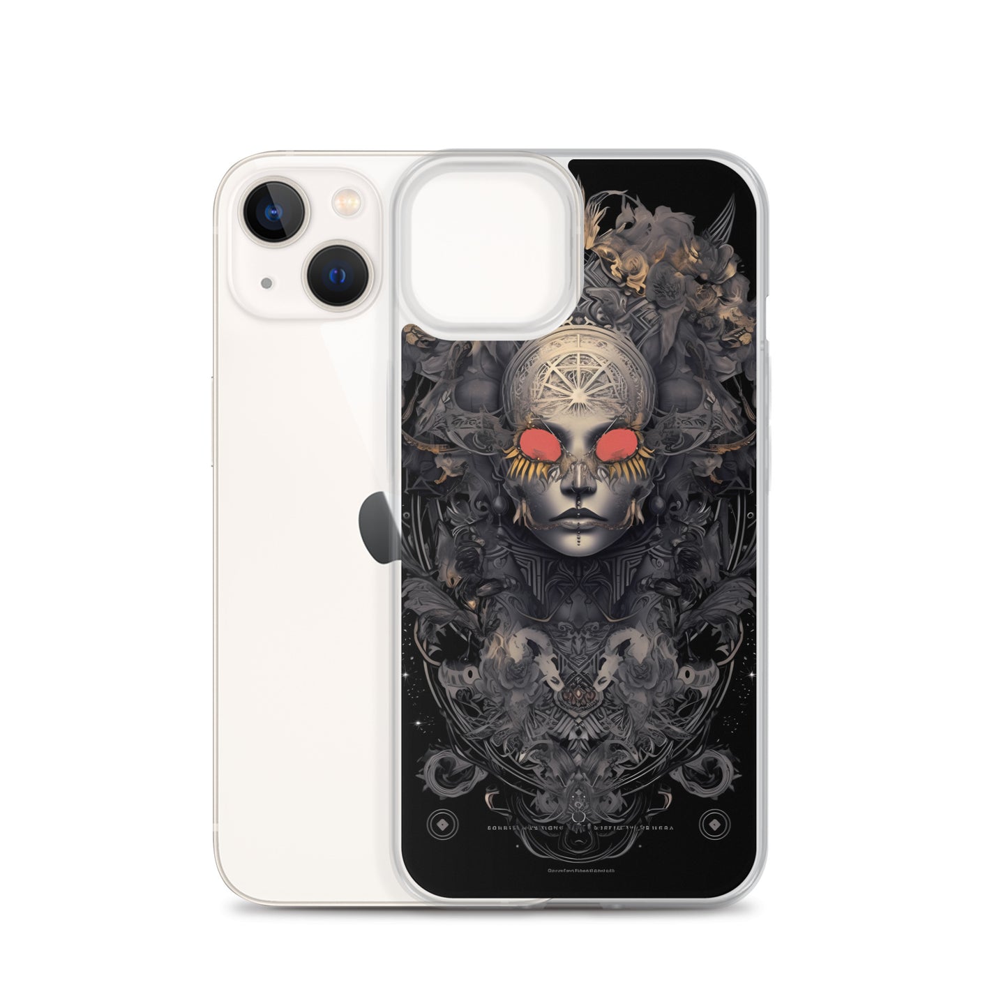 iPhone Case - Infernal Vision