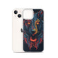 iPhone Case - Cosmic Wolf